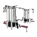 Multi equipamento de fitness Máquina integrada Gym Trainer 8 Station